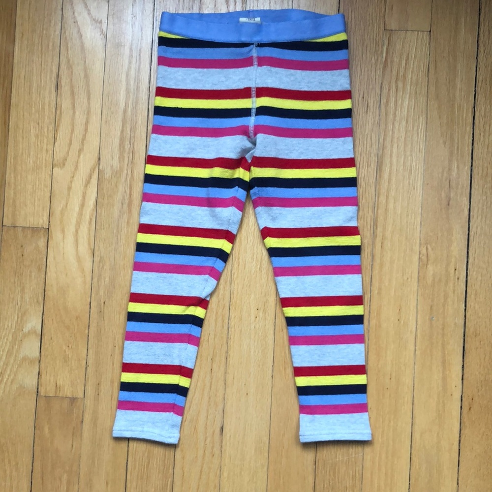 Tucker and Tate striped leggings